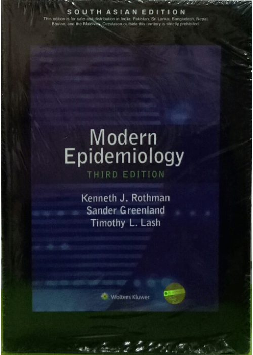 3364円 【高い素材】 Modern Epidemiology