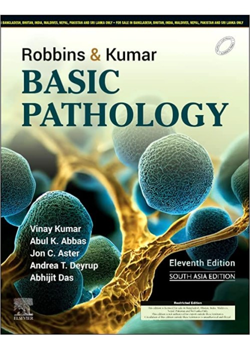 Robbins and Kumar Basic Pathology
