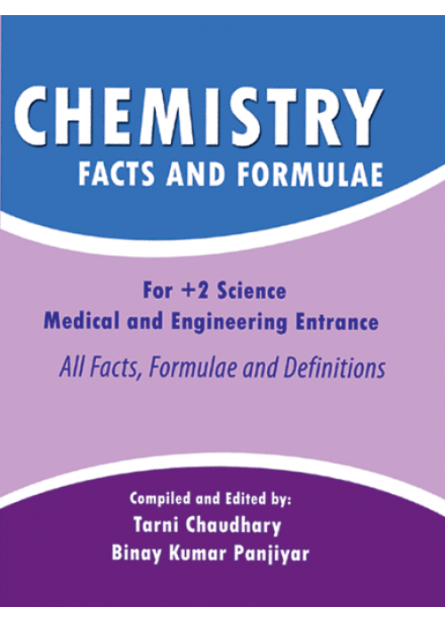 Chemistry Facts and Formulae