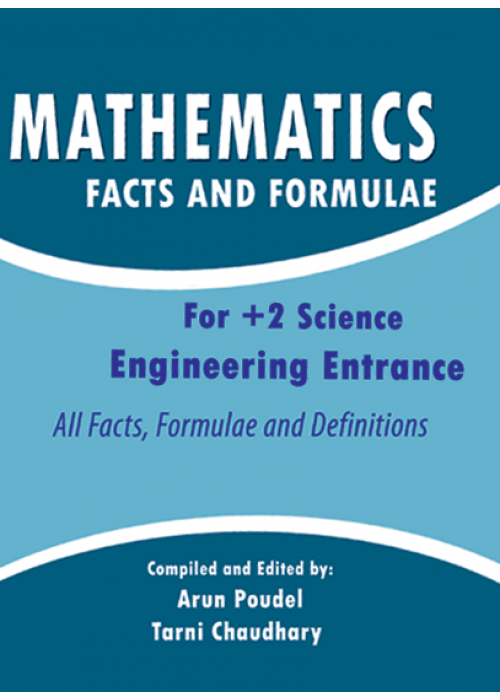 Mathematics Facts and Formulae