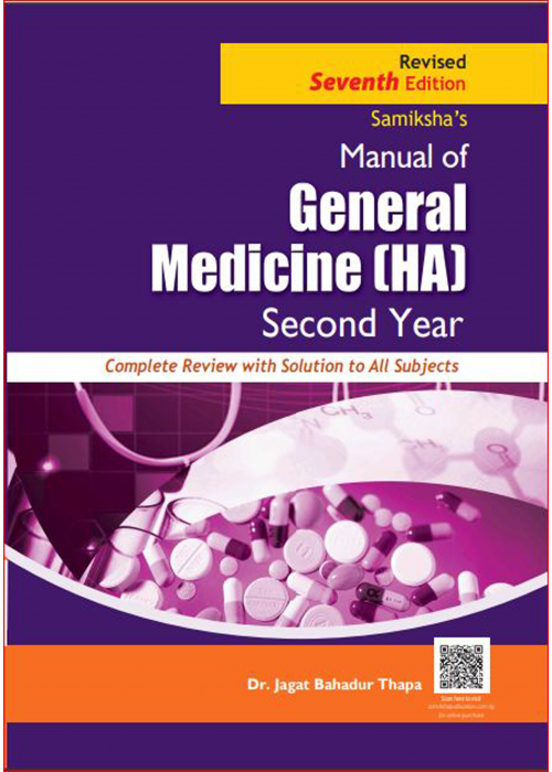 Clinical Review General Medicine (HA) Second Year Manual