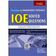 IOE Solved Questions for Engineering Entrance