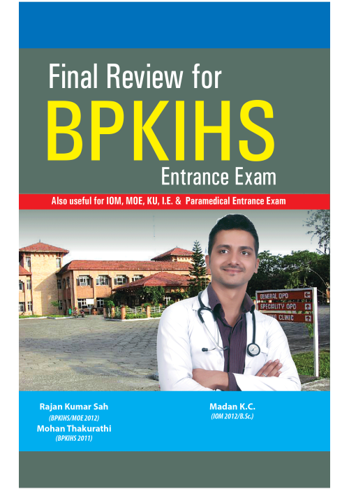 Final Review for BPKIHS Final Review for BPKIHS