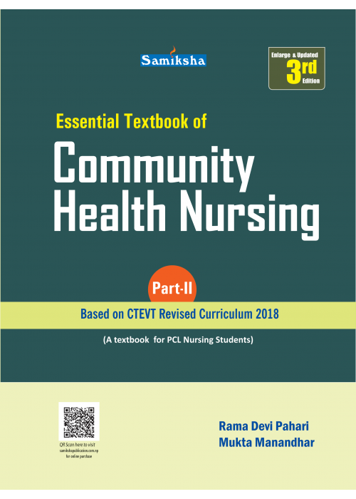 Essential Textbook of Community Health Nursing-2