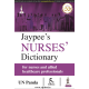 Jaypee's Nurses' Dictionary