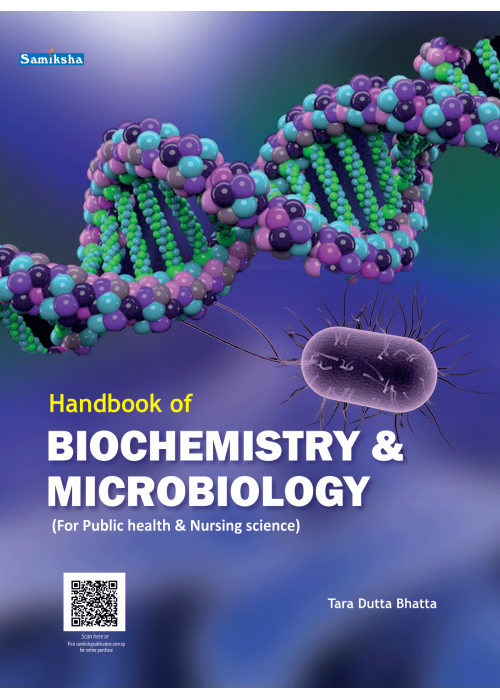 Handbook of Biochemistry and Microbiology