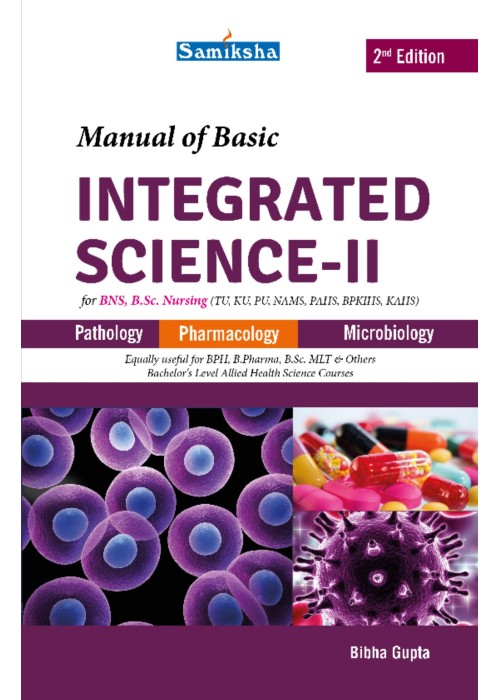 Manual of Basic  INTEGRATED SCIENCE-II