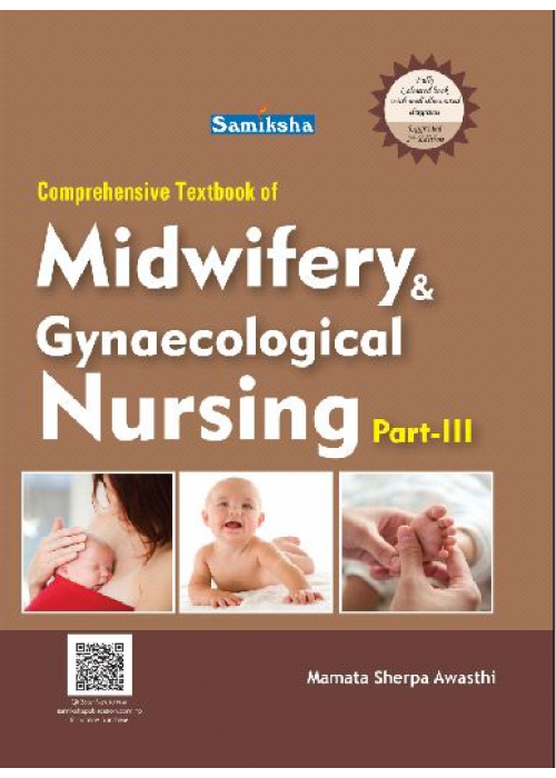Comprehensive textbook of Midwifery Nursing Part-3