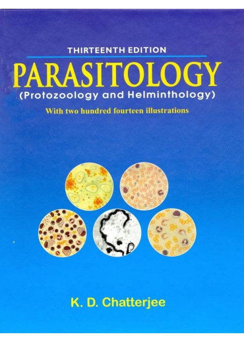 Medical Parasitology-Chatterjee