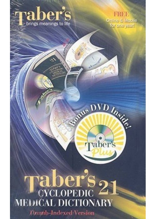 Taber's Cyclopedic Medical Dictionary-21