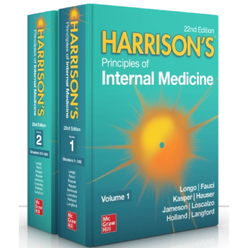 Harrison's Principles of Internal Medicine