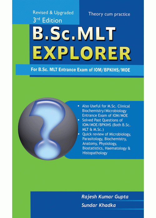 B.Sc MLT Explorer